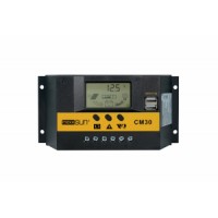 30 Amper 12/24V Solar Şarj Kontrol Cihazı Mexxsun 